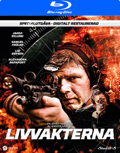 Executive Protection | Livvakterna  |   Blu-Ray